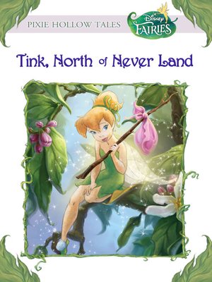 cover image of Tink, North of Never Land